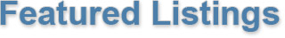 Channel Island Property Listings
